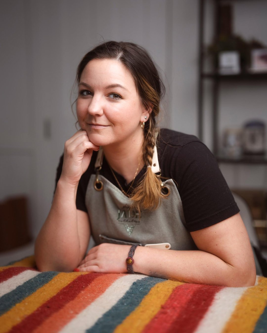 Maria Delgado portrait